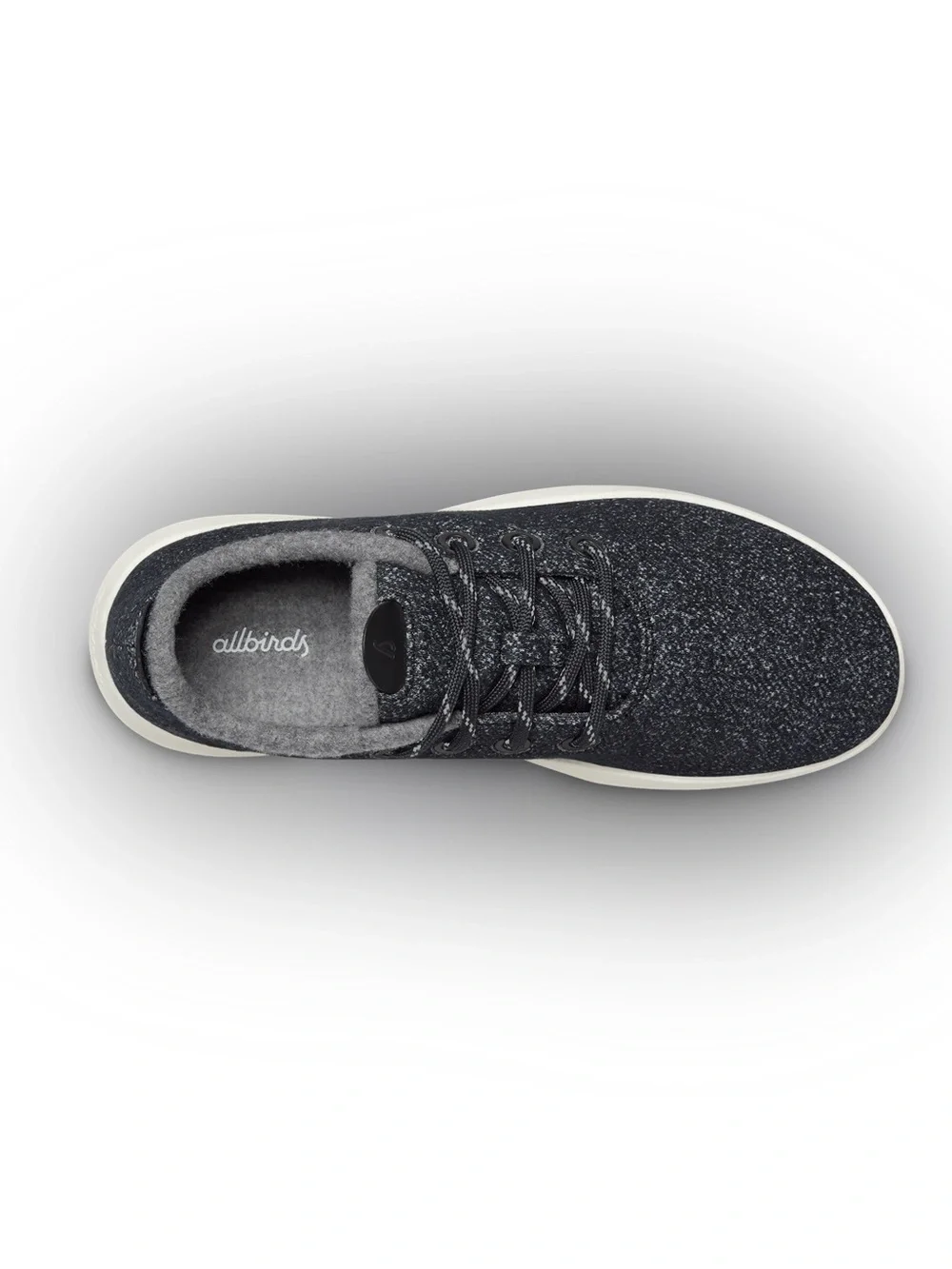 Allbirds Wool Runner Mizzles Dark Grey Water-Repellent Sneakers Women’s 6 NWOT